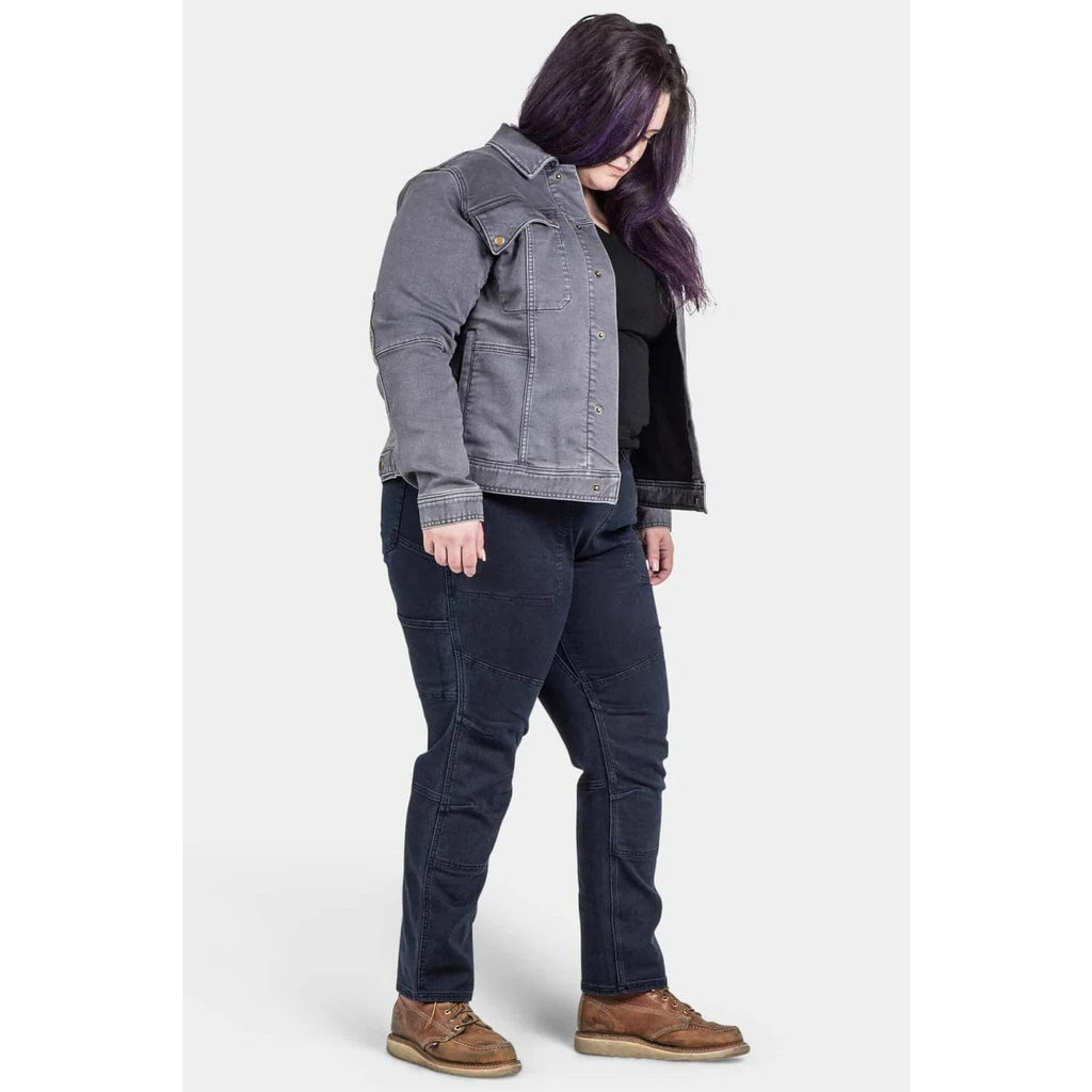 Dovetail Women's Thermal Trucker Jacket