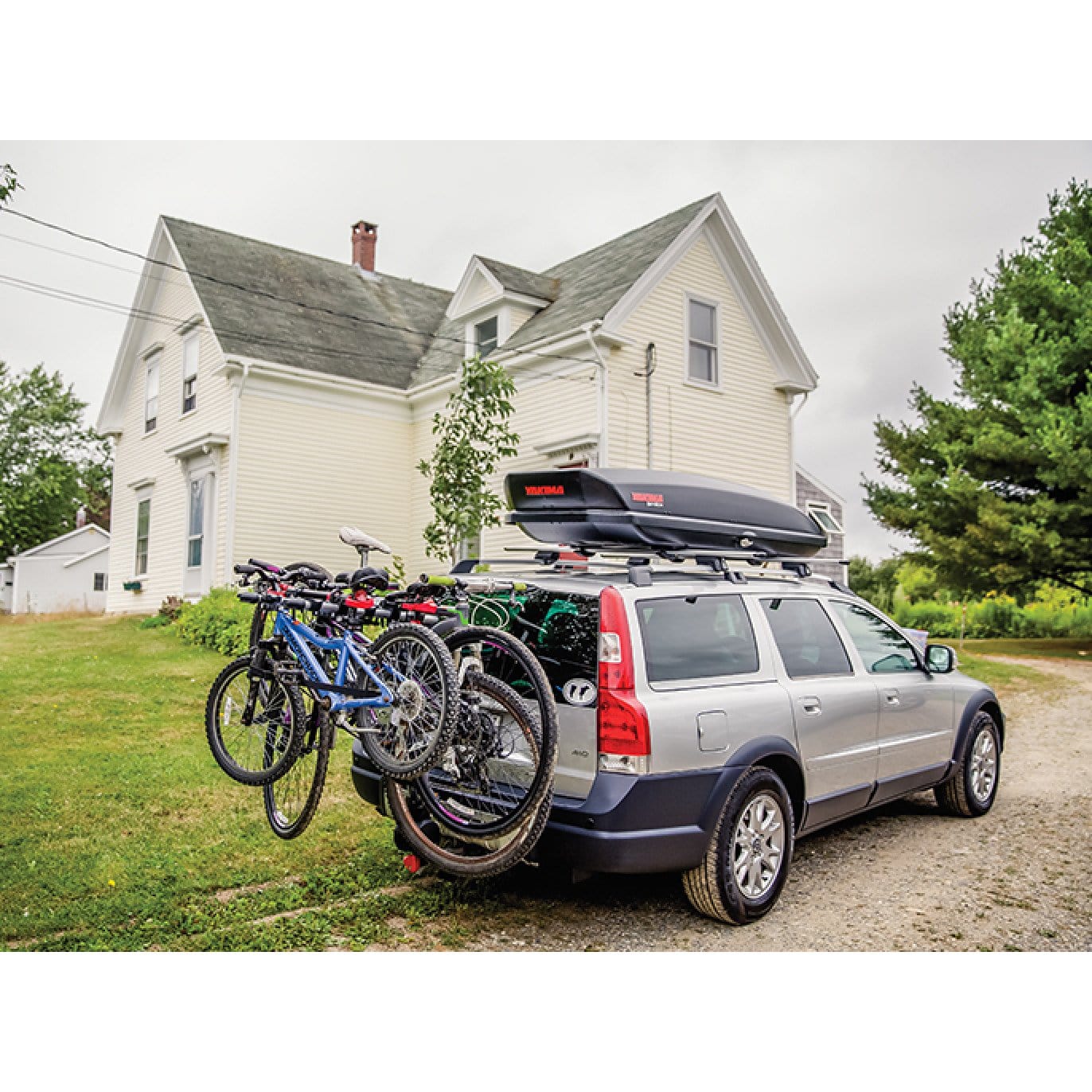 yakima ridgeback 5 bike rack