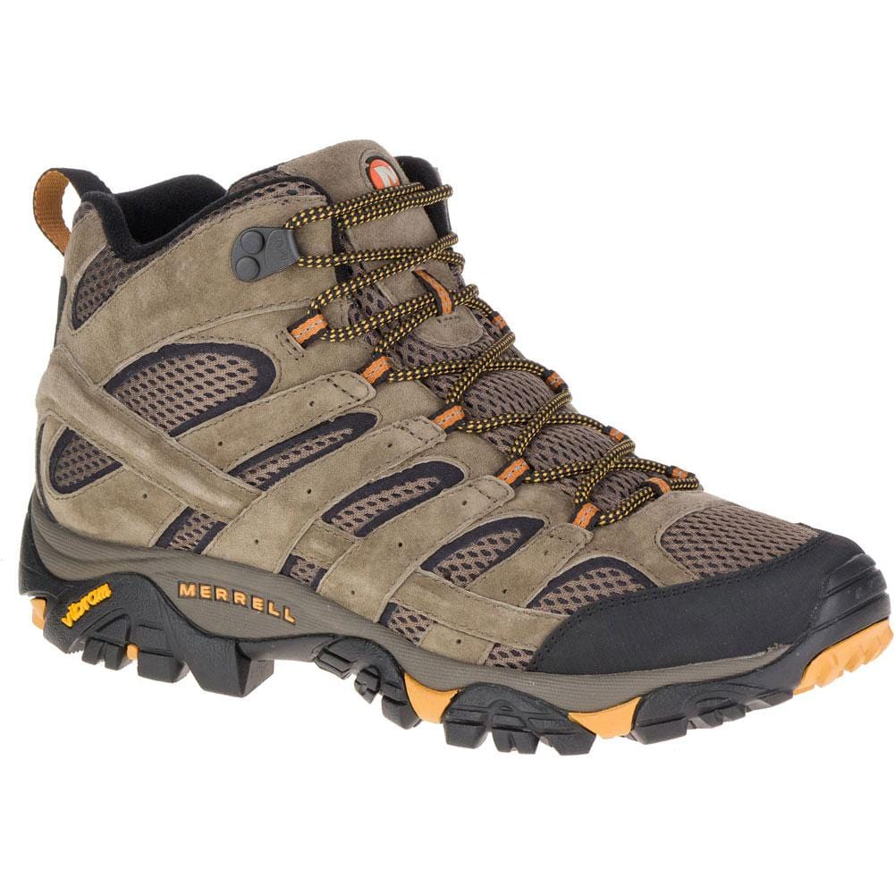 ventilated hiking boots