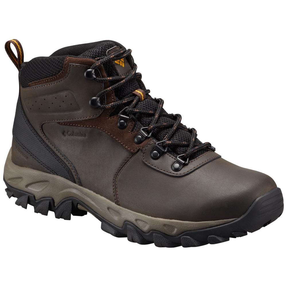 columbia newton ridge plus hiking boot