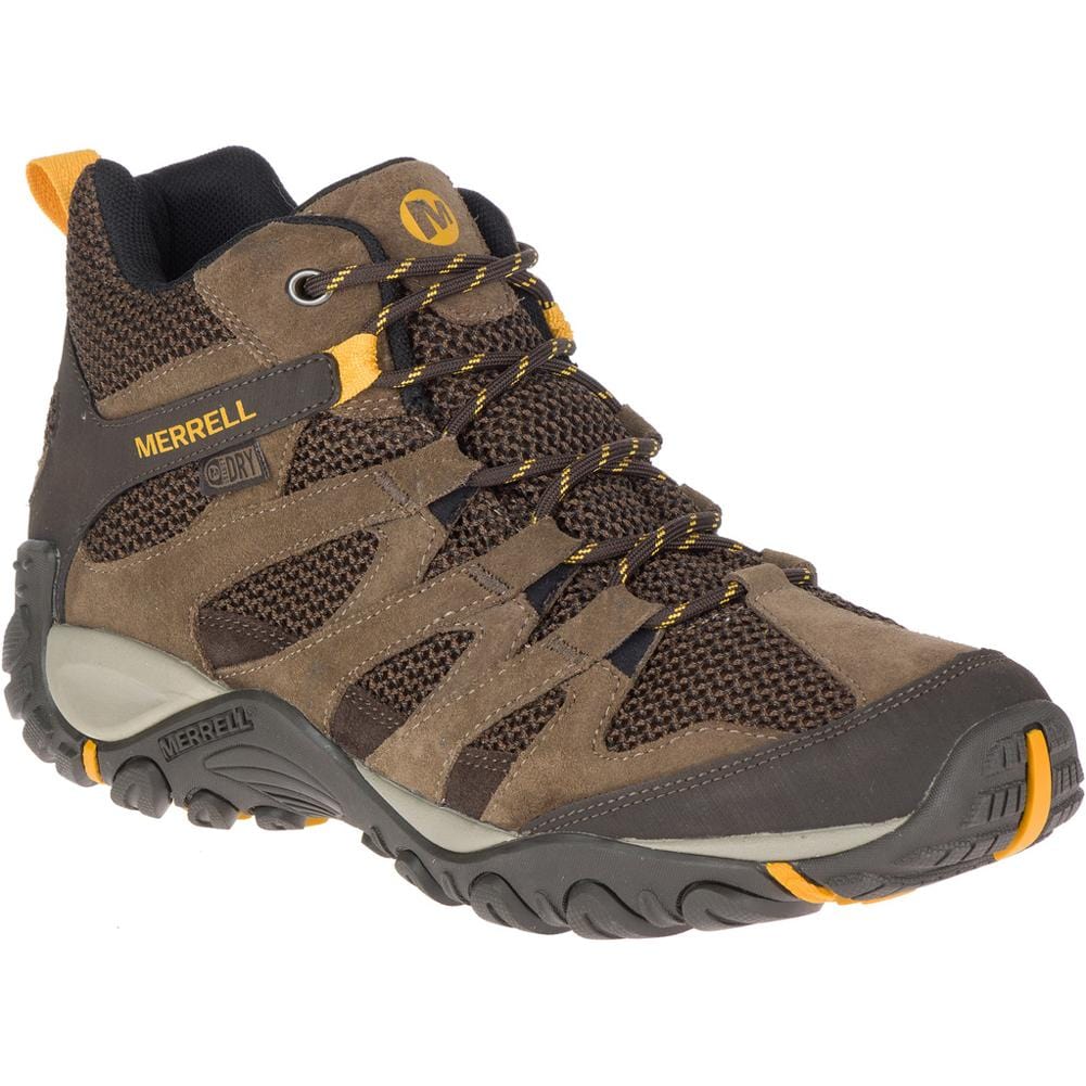 merrell alverstone review