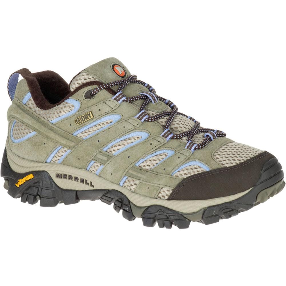 moab hiking shoes