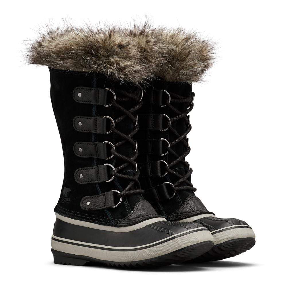 sorel slip on winter boots