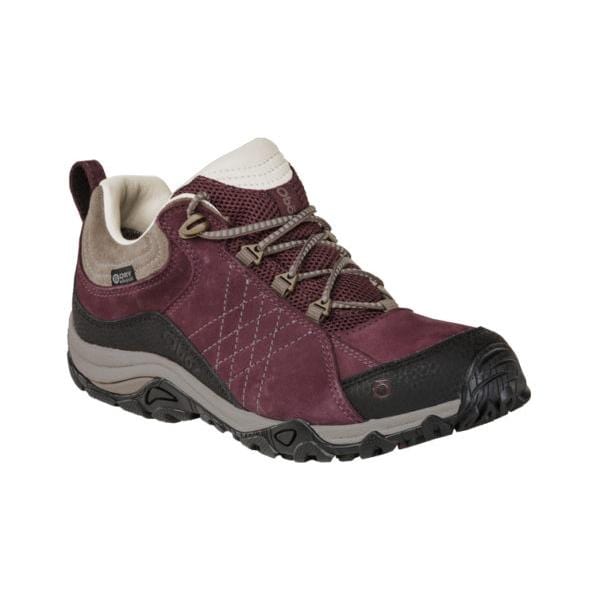 Oboz Sapphire Low B-Dry Hiking Shoe 