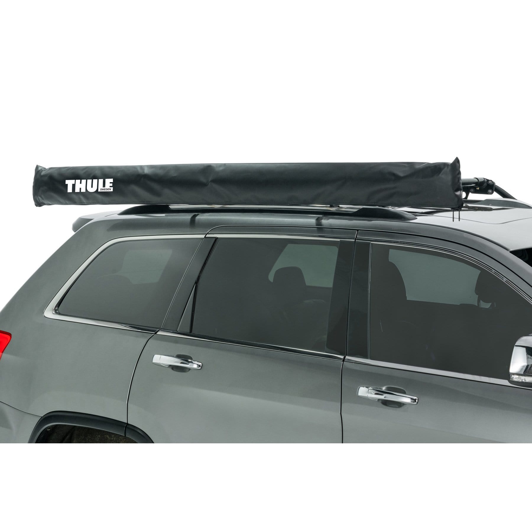 Tepui OverCast 6.5 ft Car Awening – Campmor