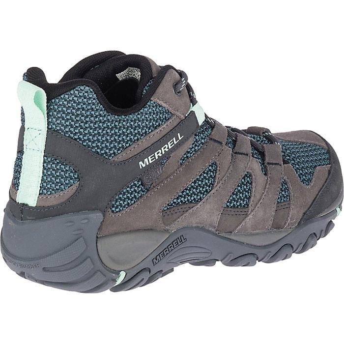 merrell alverstone mid waterproof womens