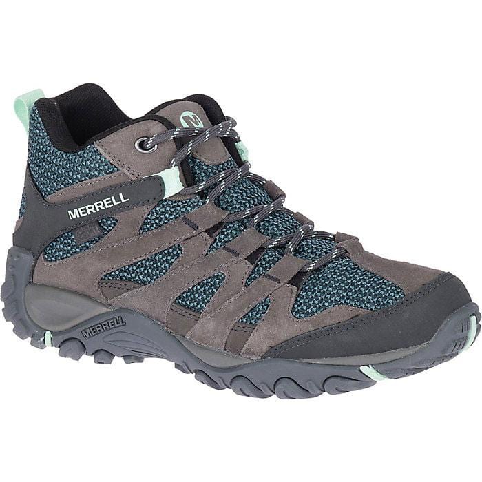 merrell alverstone mid waterproof womens