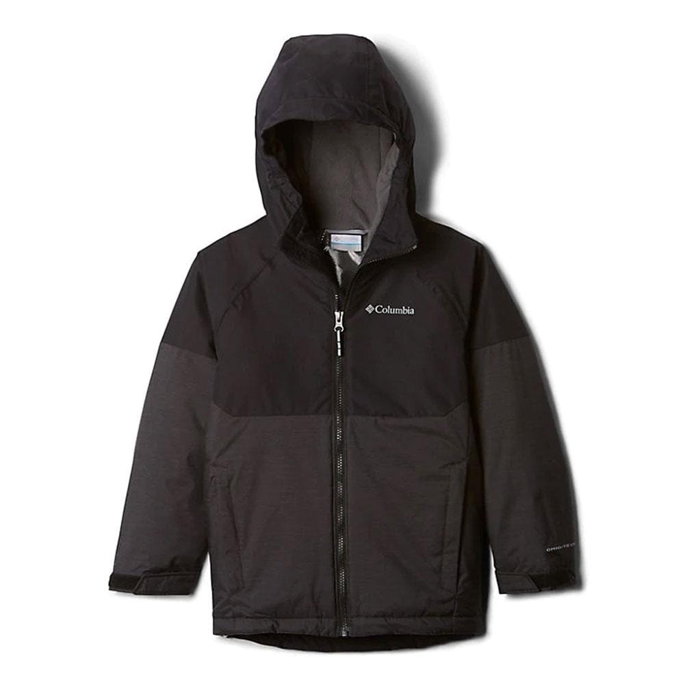 columbia alpine action insulated jacket