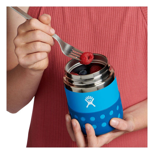 Hydro Flask 12 oz Insulated Food Jar Peppercorn