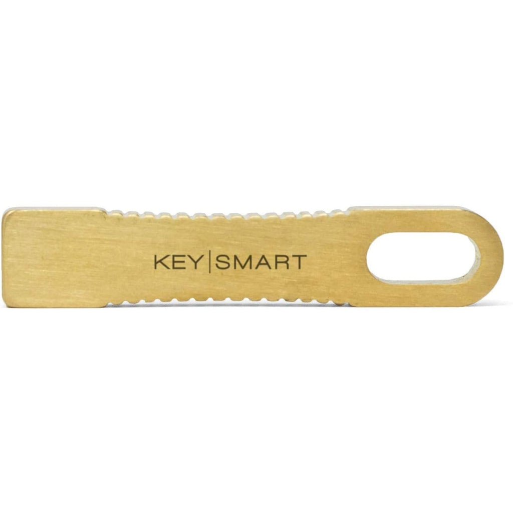 Keysmart CleanKey Mini Keychain Copper Hand Tool
