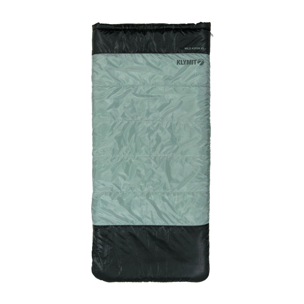 Wild Aspen 20 Rectangle Sleeping Bag by Klymit