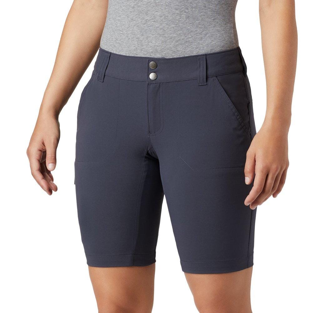 Columbia Saturday Trail Long Shorts 10 in - Women's – Campmor