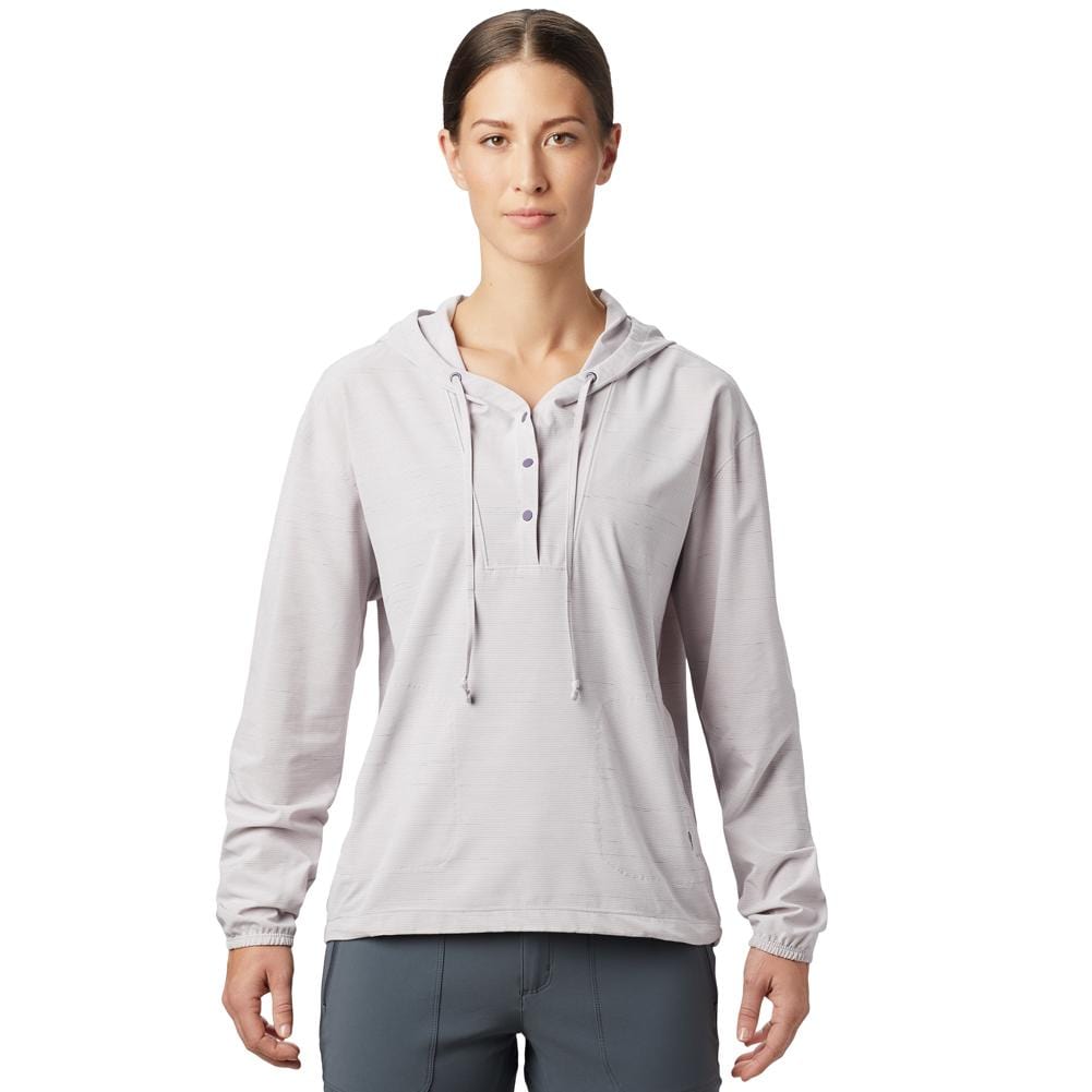 Mountain Hardwear Mallorca Stretch Long Sleeve Shirt - Women's