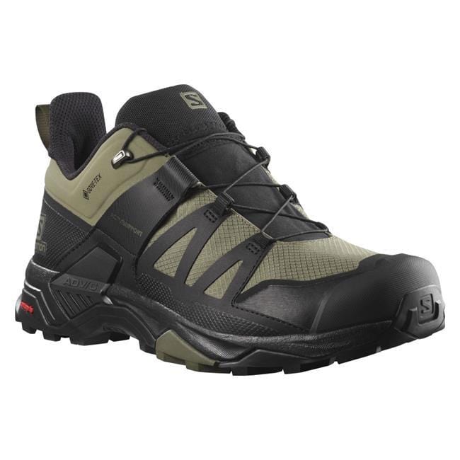 demanda Marcado Hola Salomon X ULTRA 4 Low GTX Hiking Shoe - Men's – Campmor