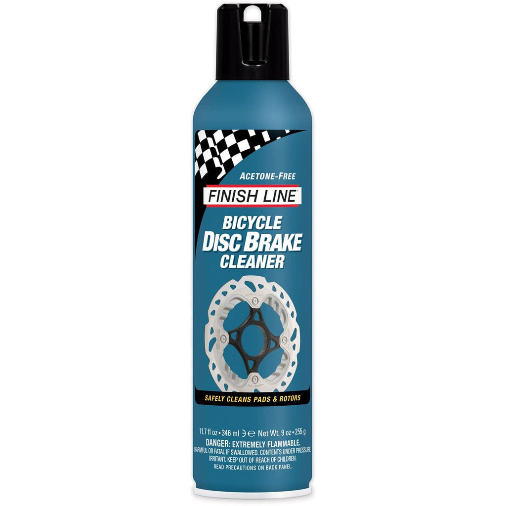Finish Line Bicycle Disc Brake Cleaner&comma; 10oz