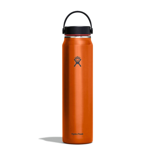 Hydro Flask Lightweight Wide Flex Cap 710ml Bottle (jasper)