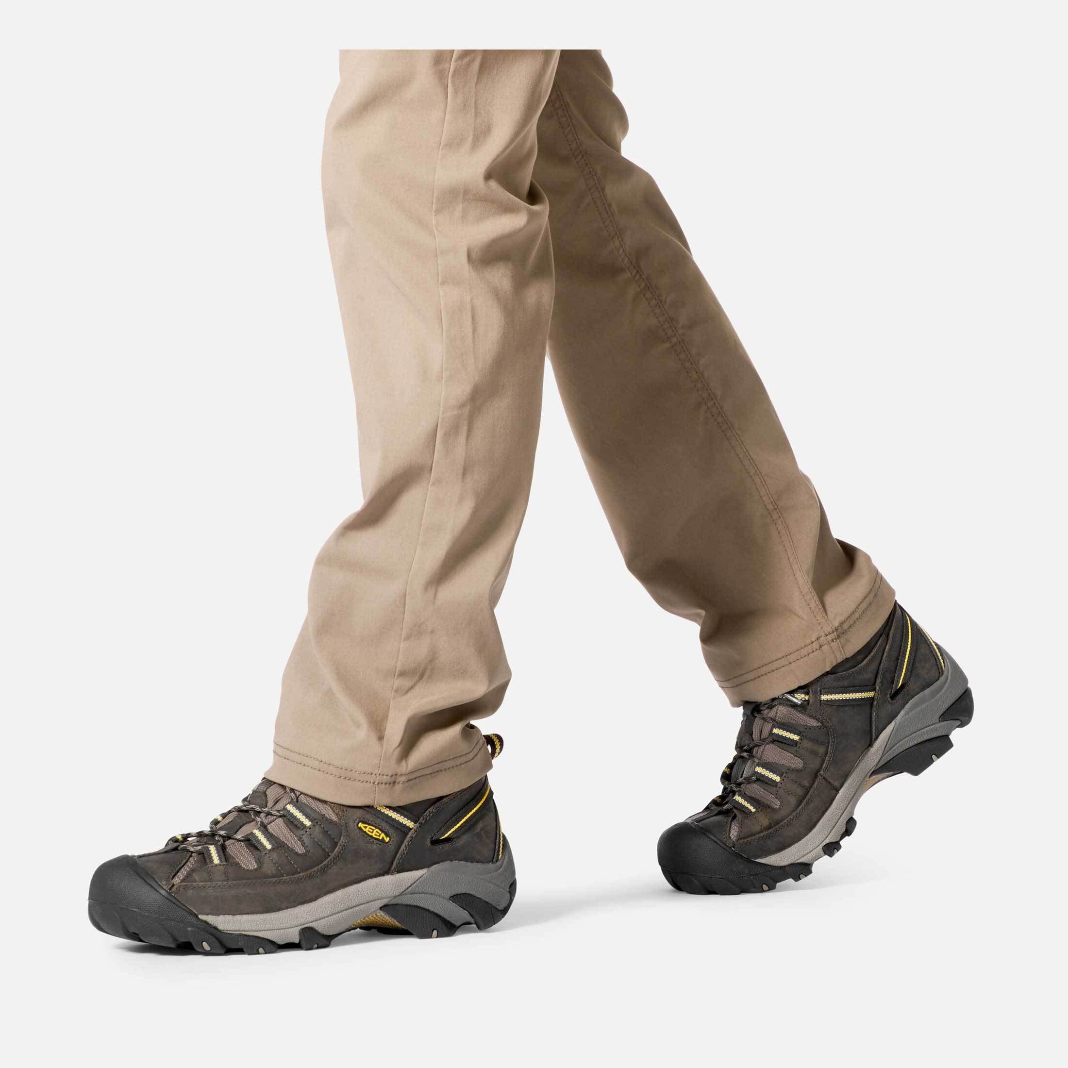 keen targhee iii mens waterproof shoes