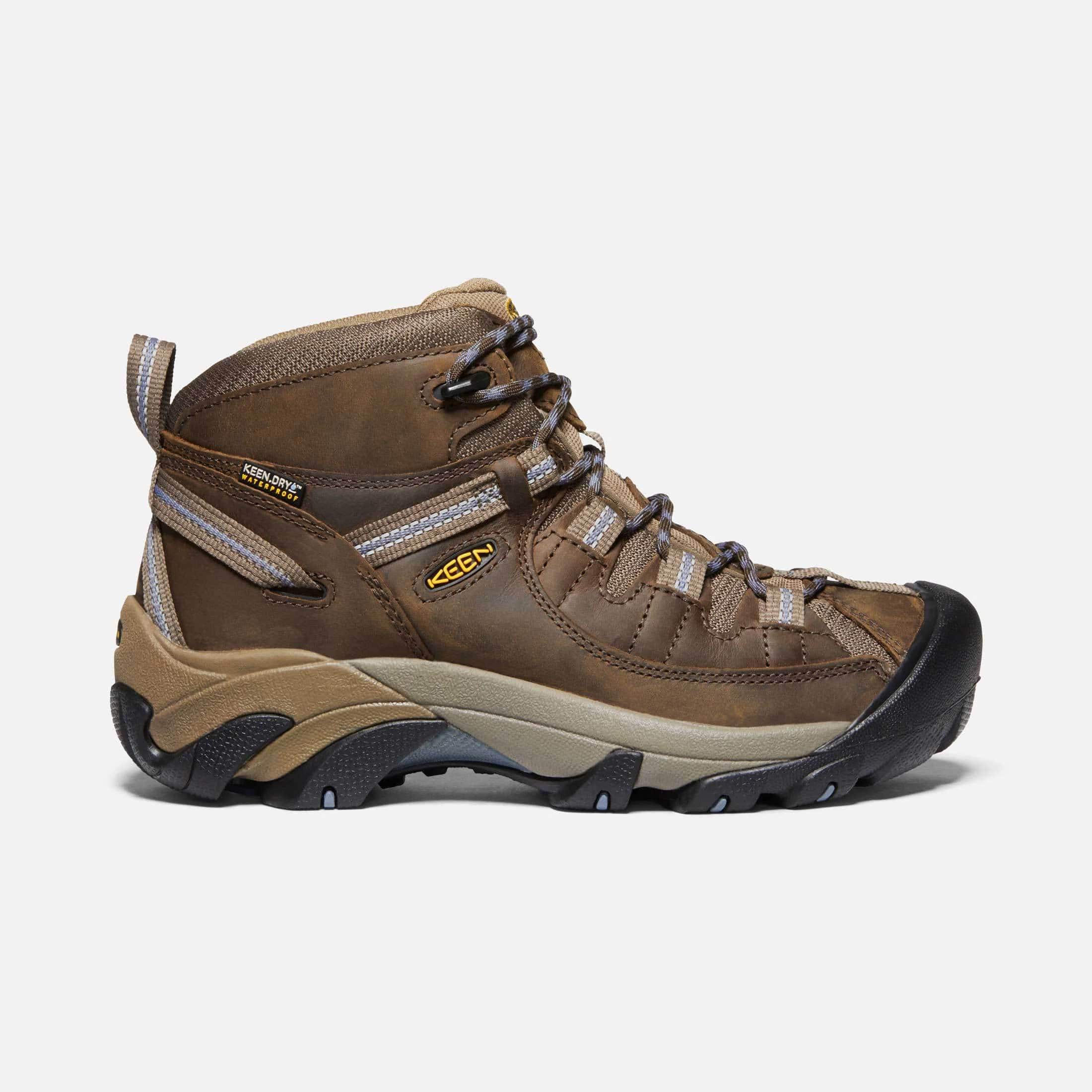 targhee hiking boots