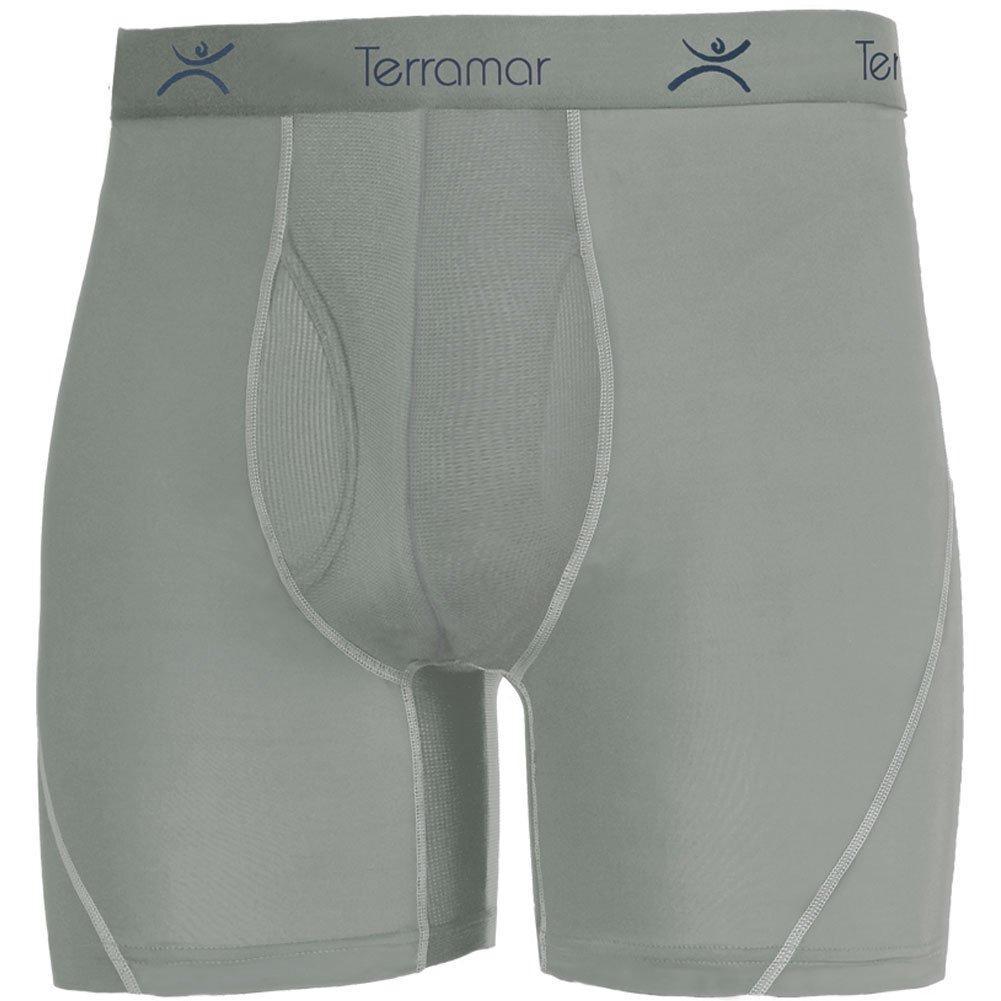 Terramar Cool Control Boxer Brief - Men's – Campmor