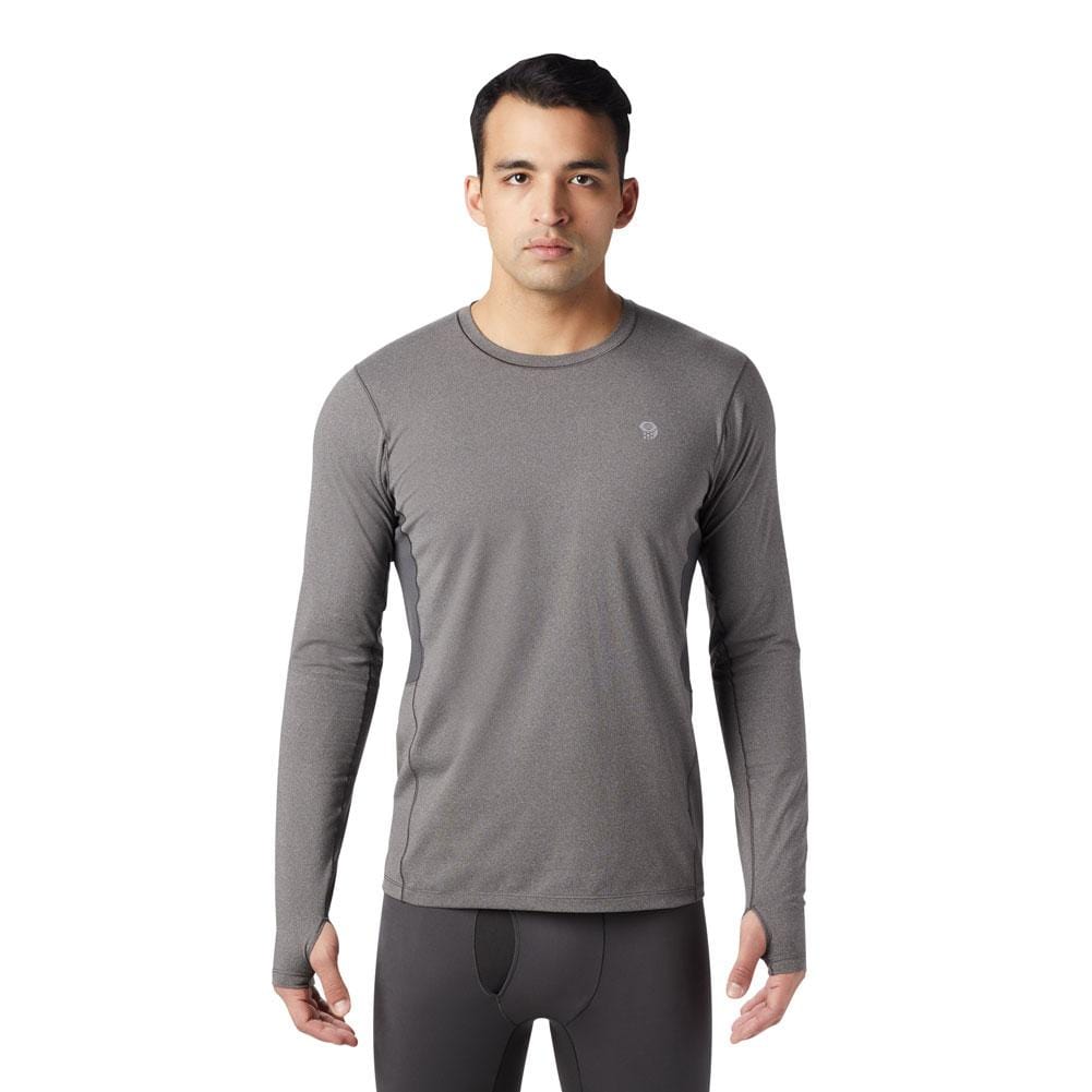 Mountain Hardwear Ghee Long Sleeve Crew - Men's