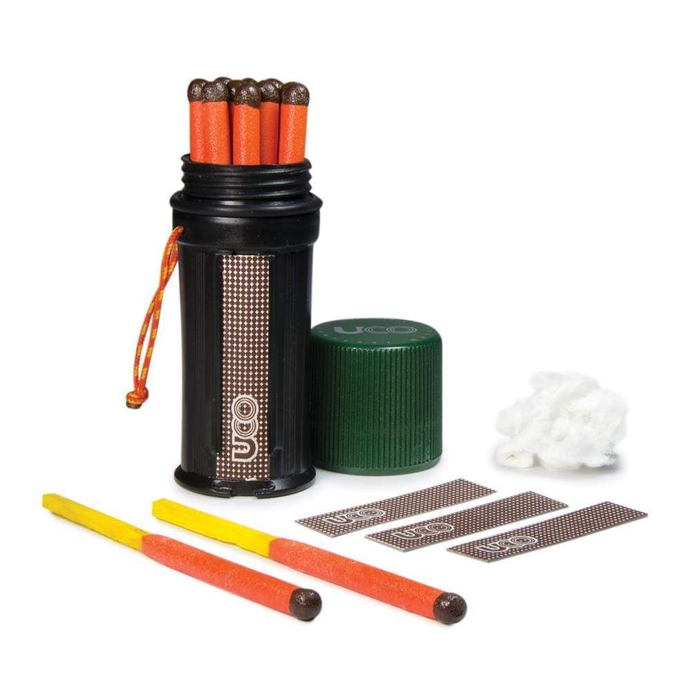 UCO Titan Stormproof Match Kit