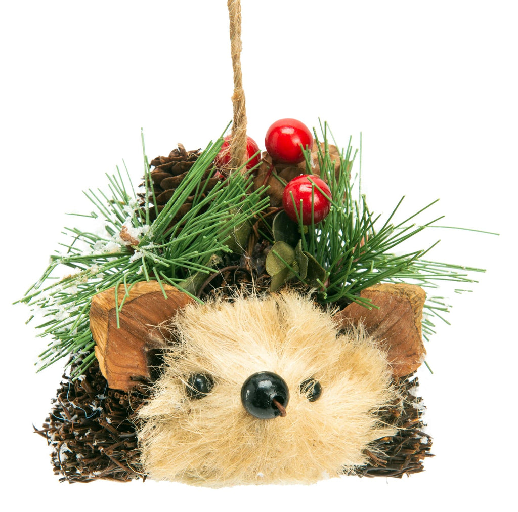 Hedgehog Ornament