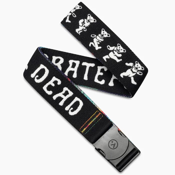 Arcade Grateful Dead Dancing Bears Belt