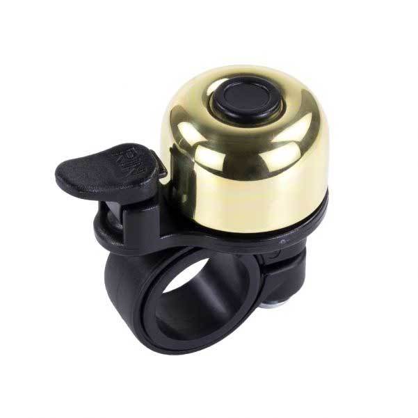 Serfas Single Strike Brass Handlebar Cycling Bell