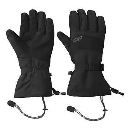 Outdoor Research ActiveIce Chroma Full Sun Gloves – Campmor