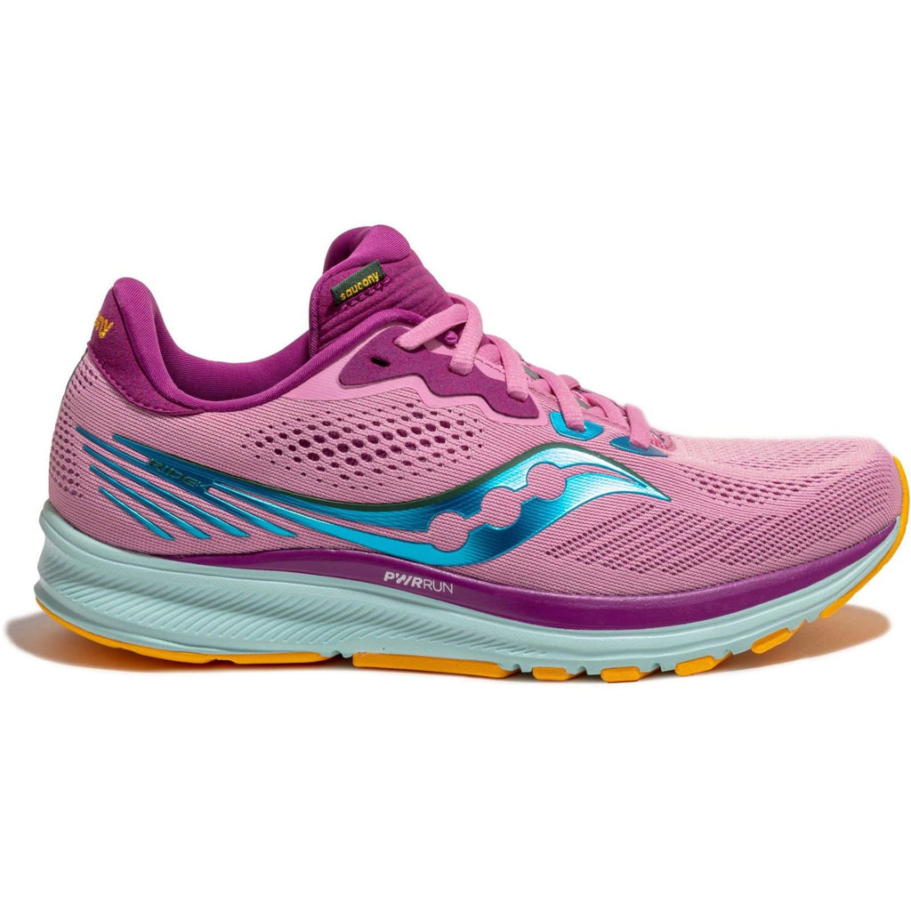 Saucony Ride 14 Nuetral Running Shoe - Women's