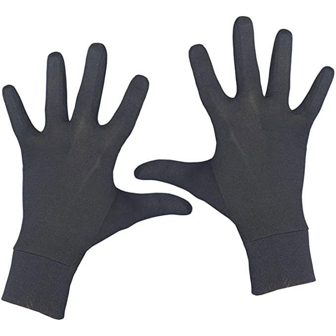 womens silk glove liners