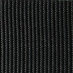 black nylon webbing