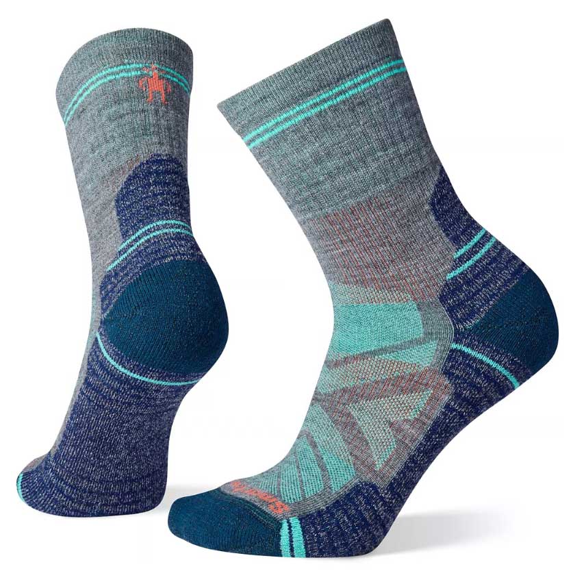 SmartWool Women's Performance Hike Light Cushion Mid Crew Socks