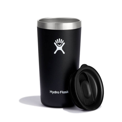 Hydro Flask 40 oz All Around Travel Tumbler (Black)