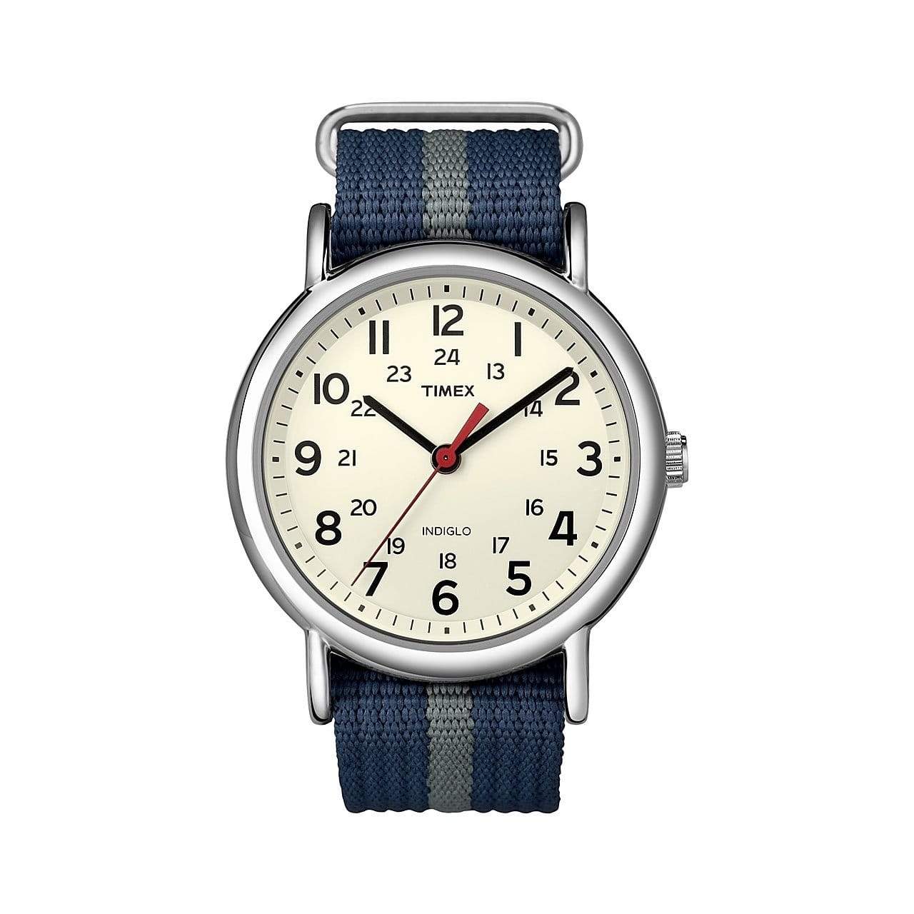 Timex Weekender 38mm Nylon Strap Watch – Campmor