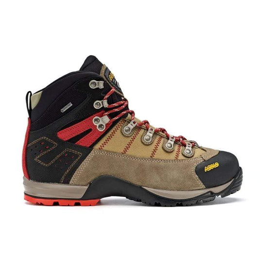 Asolo Fugitive GTX Waterproof Wide Hiking Boot Men s Campmor