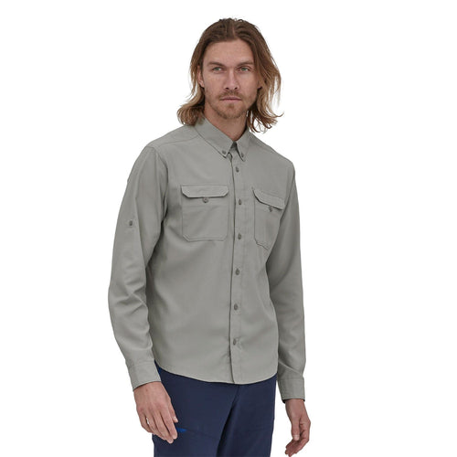 Patagonia Men's Short Sleeve Self Guided Hike Shirt – Campmor