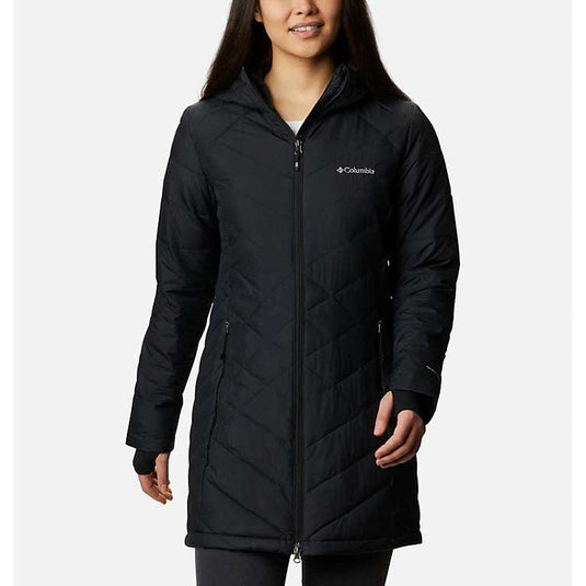 Columbia SUTTLE MOUNTAIN LONG INS JAKET WOMEN'S