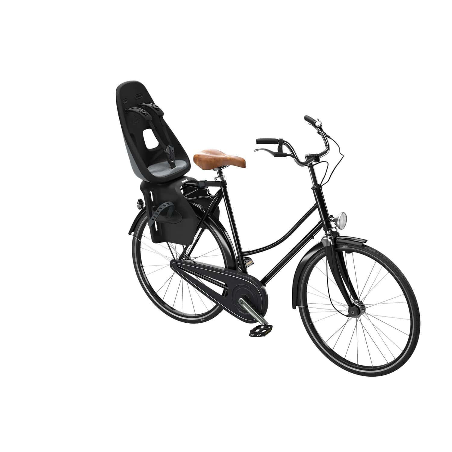 thule child bike seat weight limit