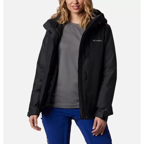 Columbia Heavenly Long Hooded Jacket - Women's – Campmor