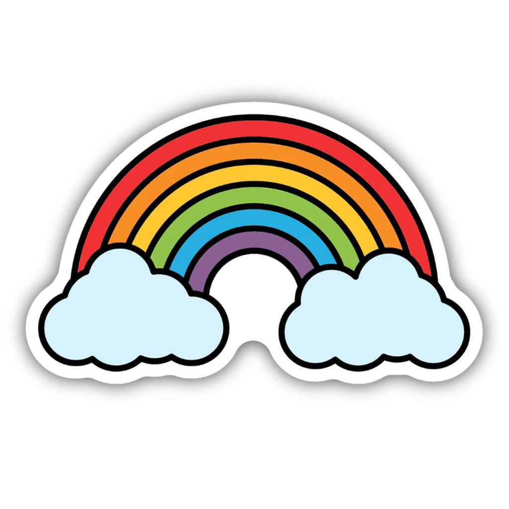 Rainbow Sticker