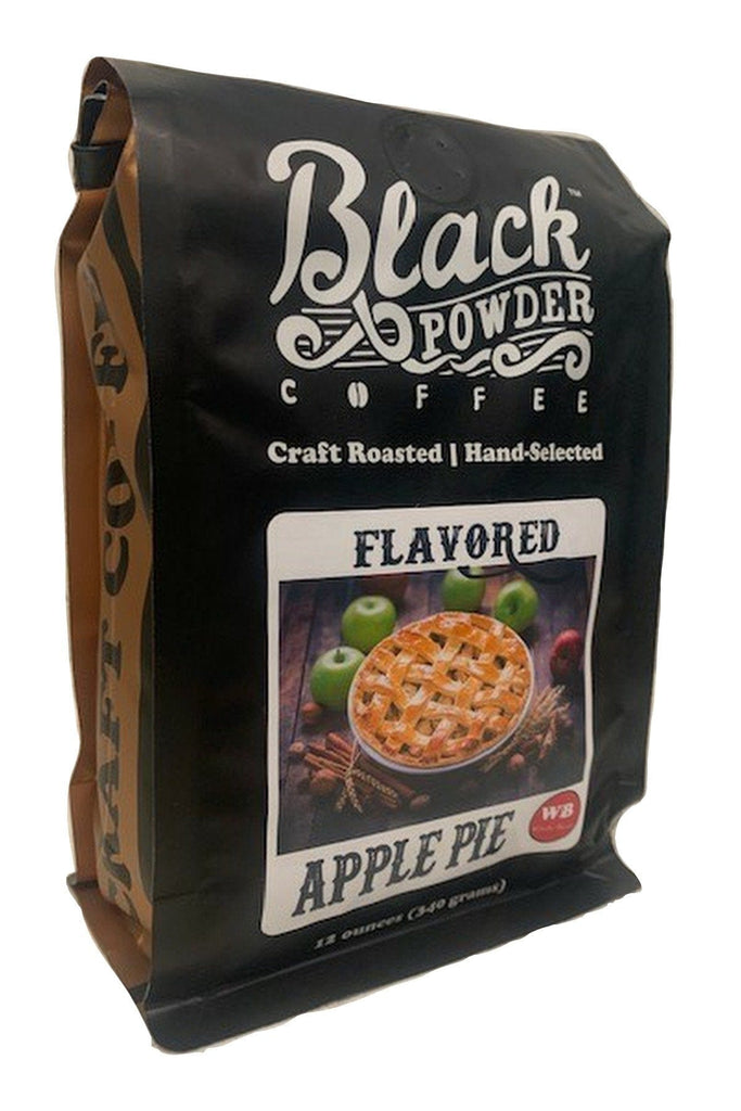 NEW &verbar; Apple Pie Flavored Coffee &verbar; Limited Release by Black Powder Coffee