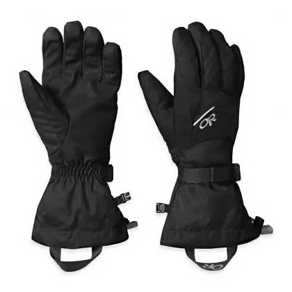 Outdoor Research ActiveIce Sun Gloves – Campmor