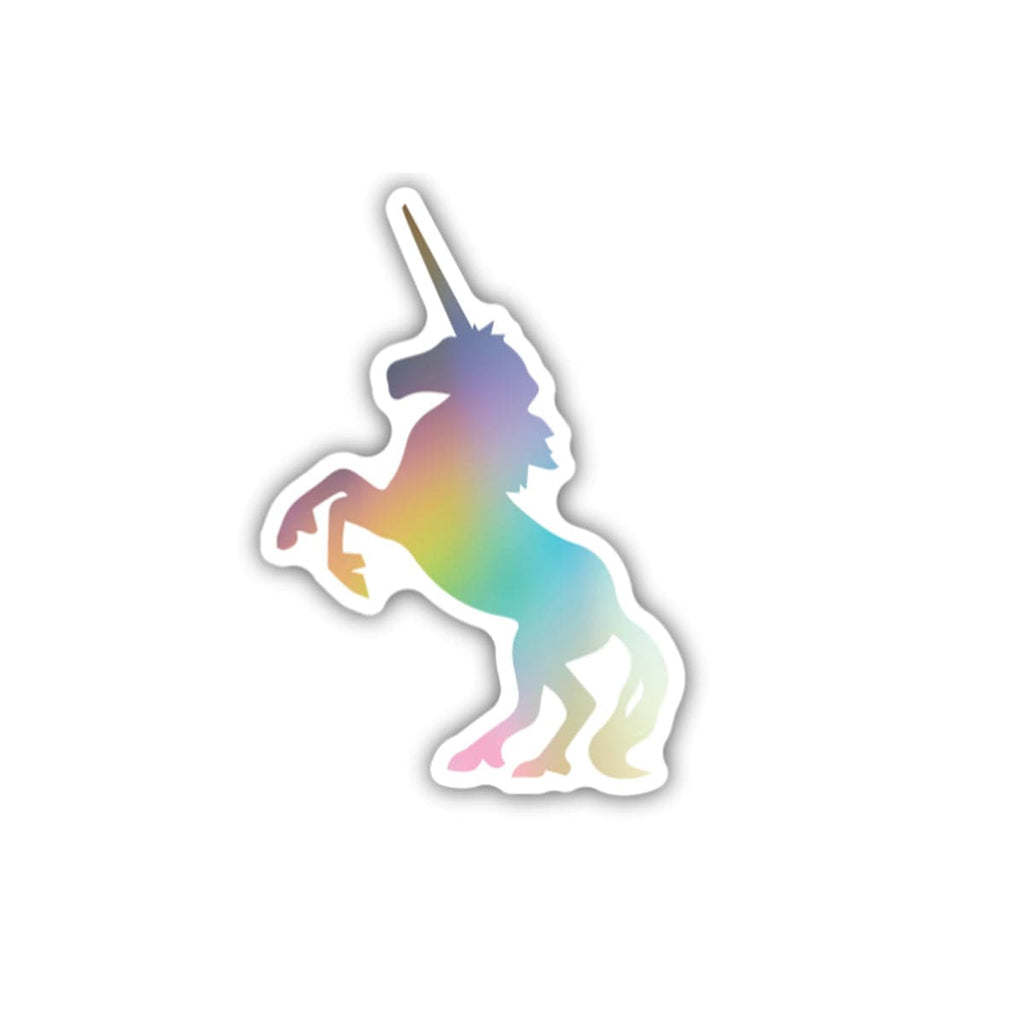 Rainbow Unicorn Sticker