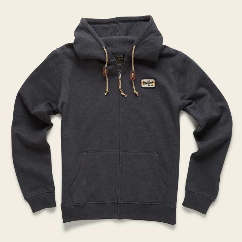 Howler Brothers Full Zip Hoodie - Men's