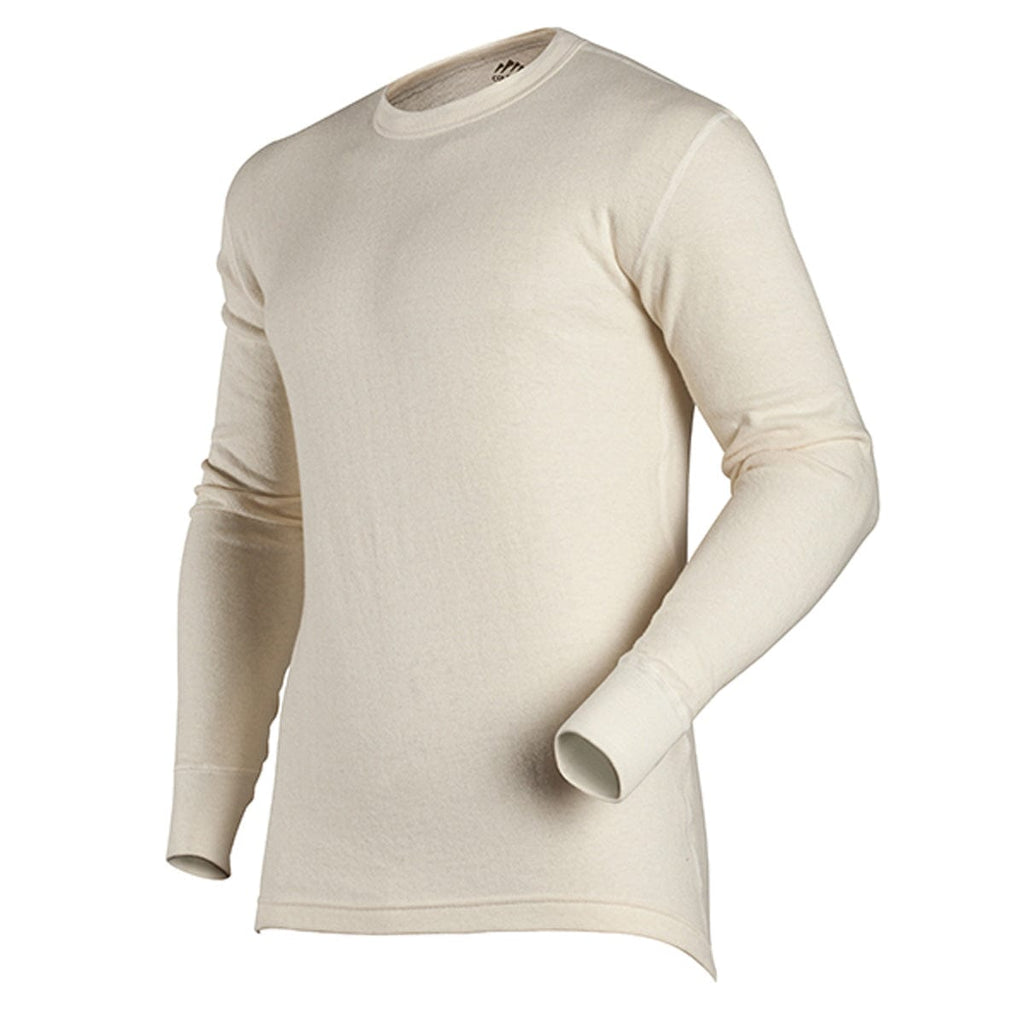 Coldpruf Wool Plus Men's Crew Shirt