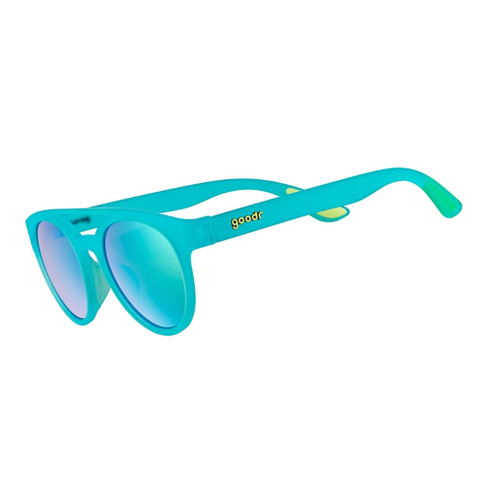 goodr PHG Sunglasses - Dr. Ray&comma; Sting