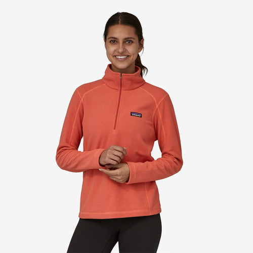 Patagonia Women's Los Gatos Fleece 1/4 Zip