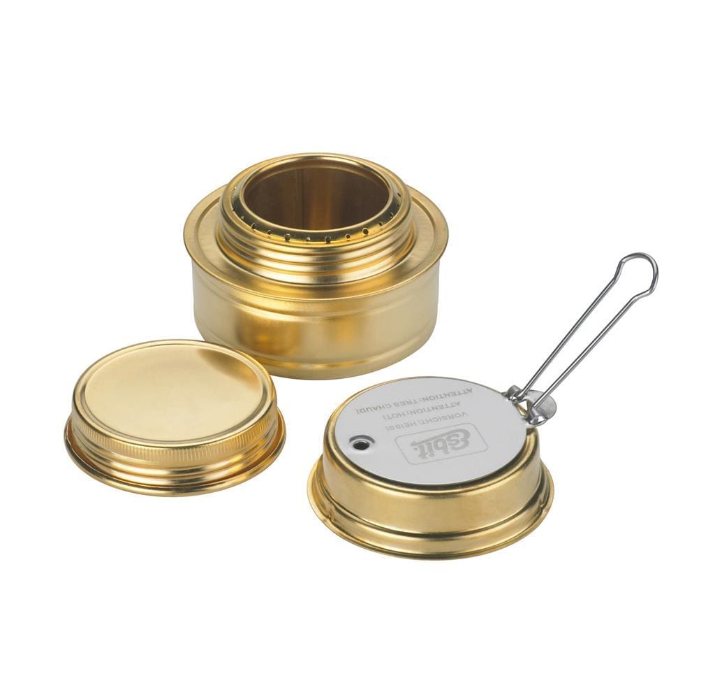 Esbit Alcohol Burner&comma; Brass