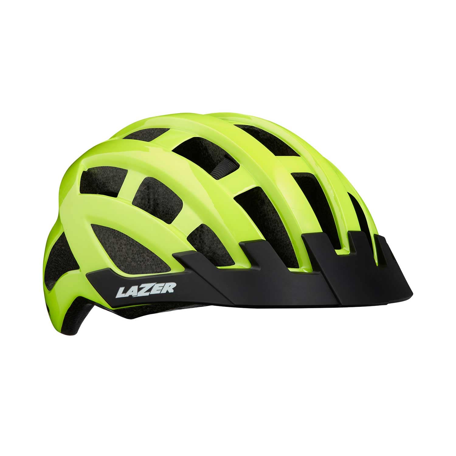 compact cycling helmet